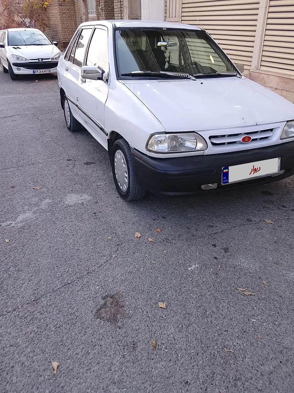 پراید 83 کاربراتور|خودرو سواری و وانت|ارومیه, |دیوار