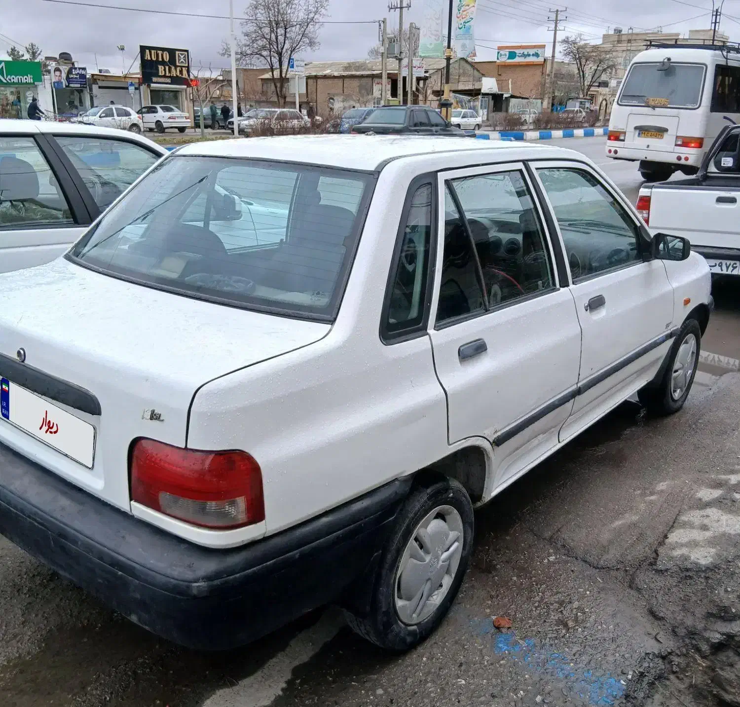 پراید مدل ۹۰|خودرو سواری و وانت|مشهد, امام رضا (ع)|دیوار