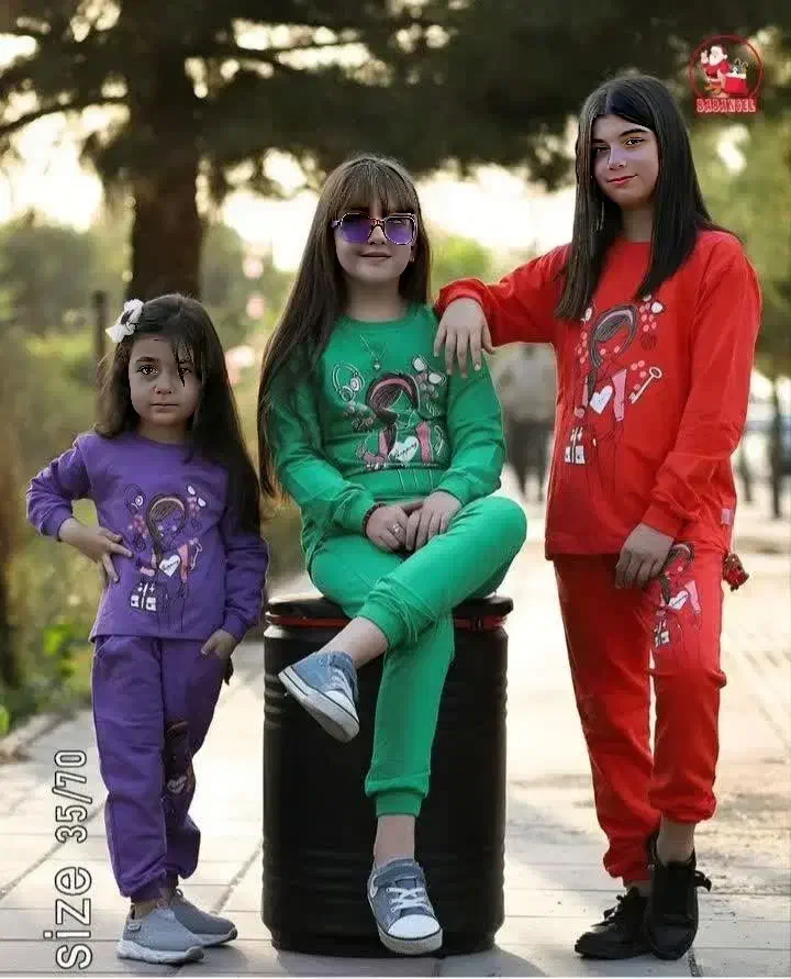 لباس پائیزی بچگانه|کفش و لباس بچه|دورود, |دیوار