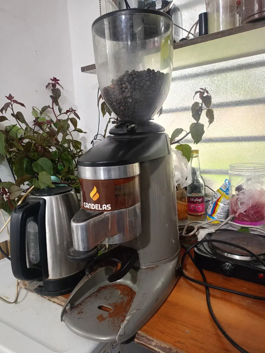 آسیاب صنعتی قهوه|کافی‌شاپ و رستوران|اندیمشک, |دیوار