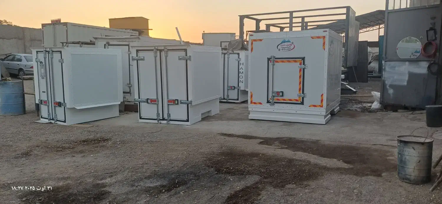 یخچال سردخانه پراید نیسان اریسان مزدا فورس|قطعات یدکی و لوازم جانبی|تهران, امیرآباد|دیوار