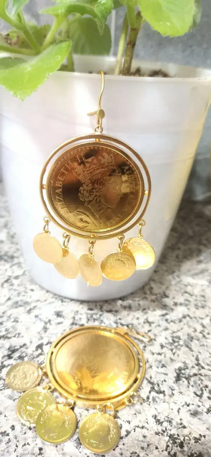 سایز 2.5  گوشواره|بدلیجات|مهاباد (آذربایجان غربی), |دیوار
