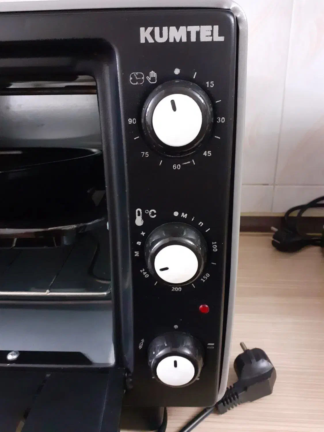 توستر تمیز وسالم|اجاق گاز و لوازم برقی پخت‌وپز|تبریز, |دیوار