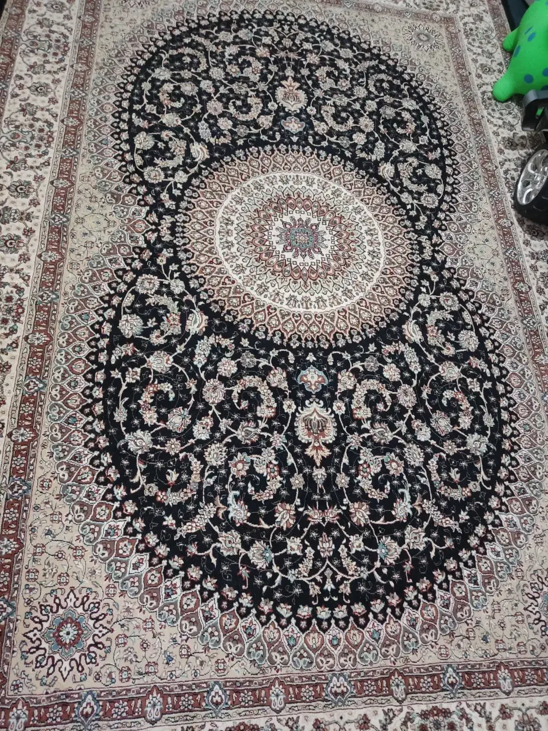 فروش فرش نو|فرش|همدان, |دیوار