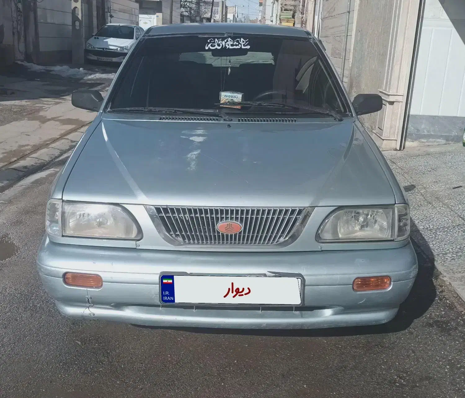 پراید ۱۴۱ مدل ۸۵|خودرو سواری و وانت|رزن, |دیوار