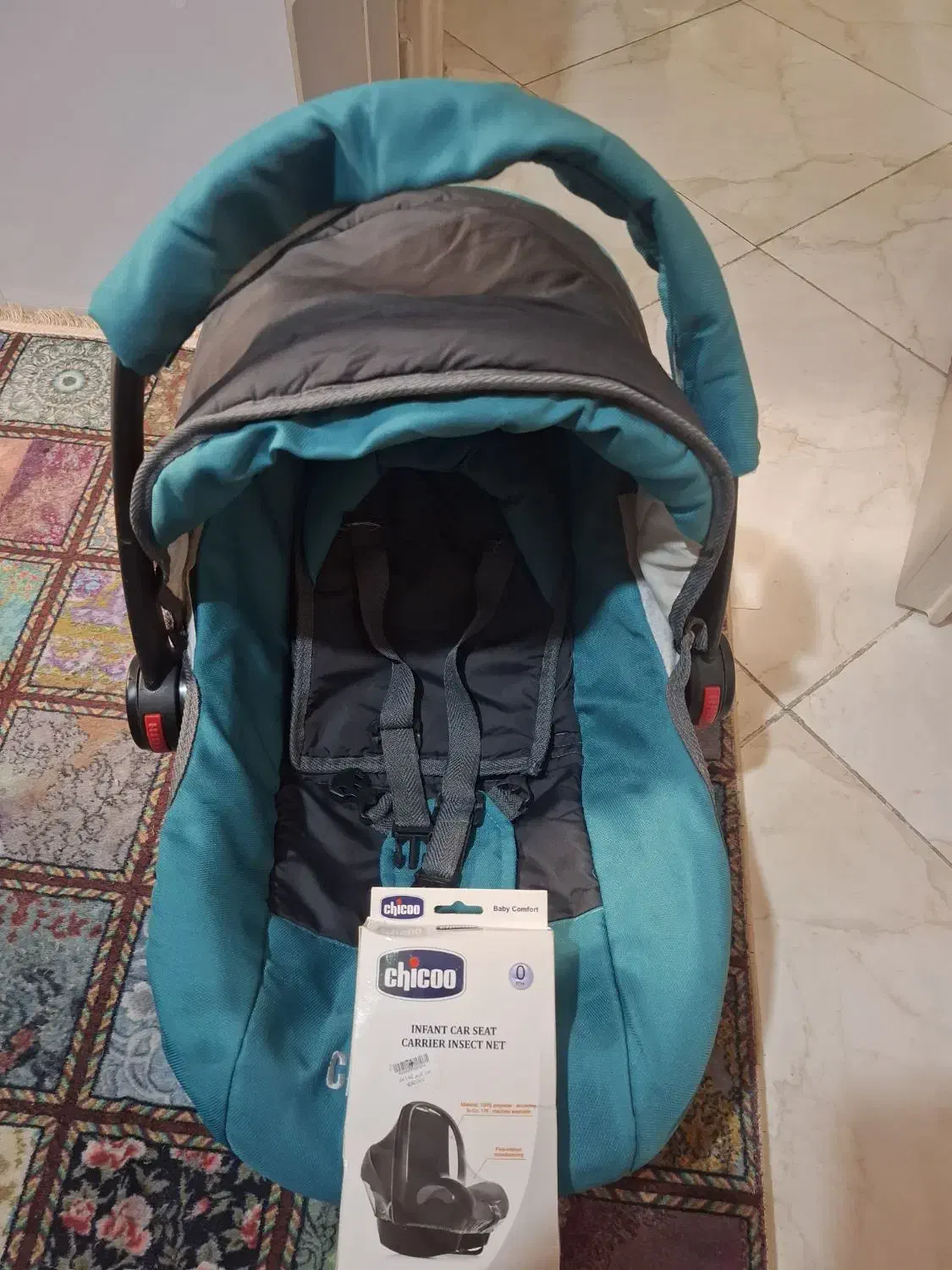 کریر کودک|کالسکه و لوازم جانبی|رشت, جهاد|دیوار