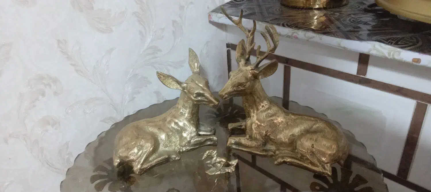 برنز|بوفه، ویترین، کنسول|خرمآباد, |دیوار