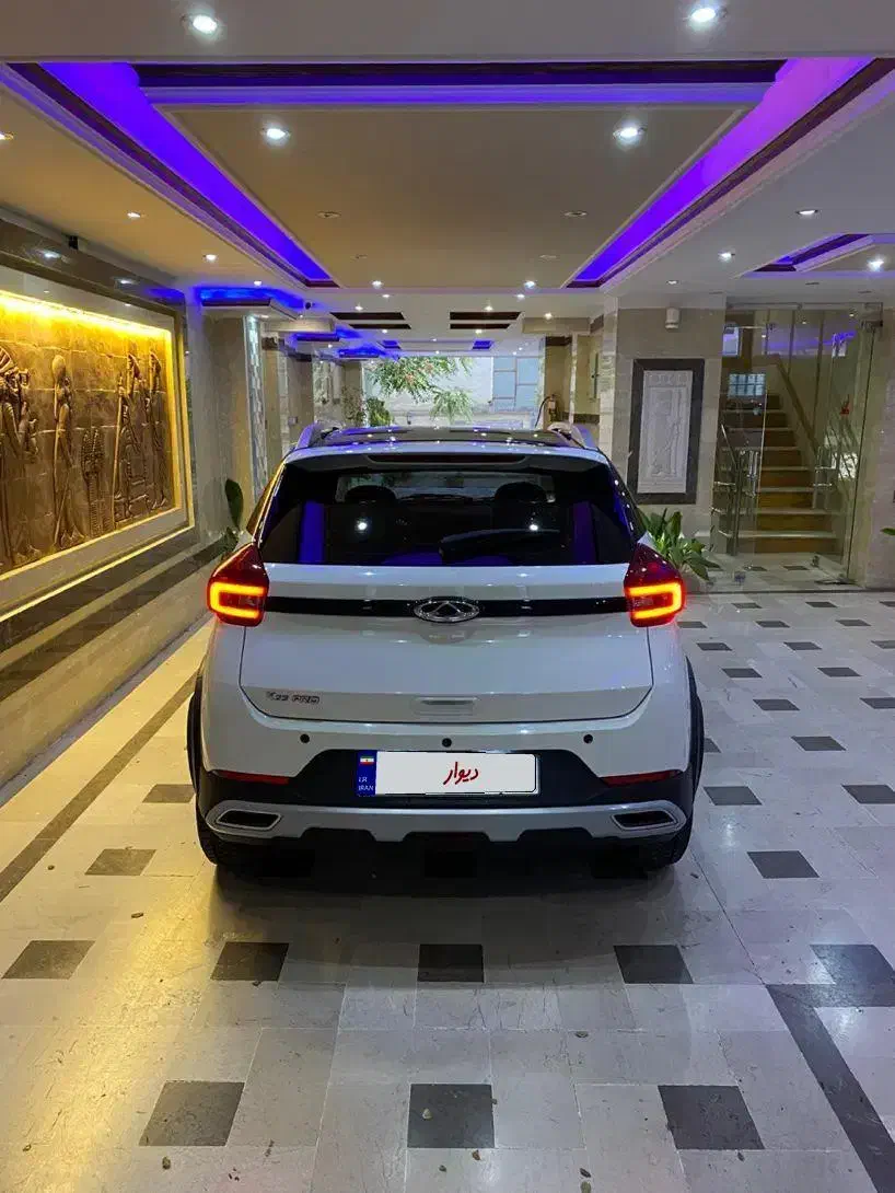 MVM X22 pro ام وی ام|خودرو سواری و وانت|تهران, اوقاف|دیوار