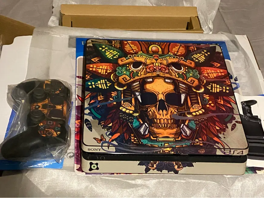 ps4 slim|کنسول، بازی ویدئویی و آنلاین|کرج, فاز ۱ مهرشهر|دیوار