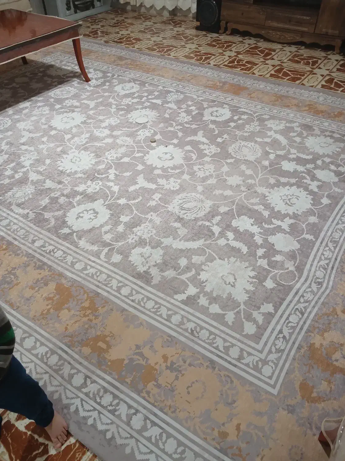 روفرشی کش دار|روفرشی|سبزوار, شرق کال میانی|دیوار