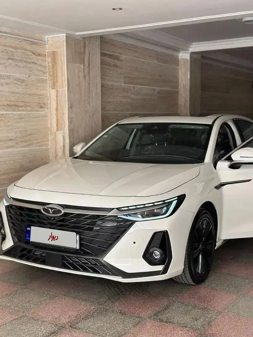 اریزو ۸ سفید|خودرو سواری و وانت|تبریز, |دیوار