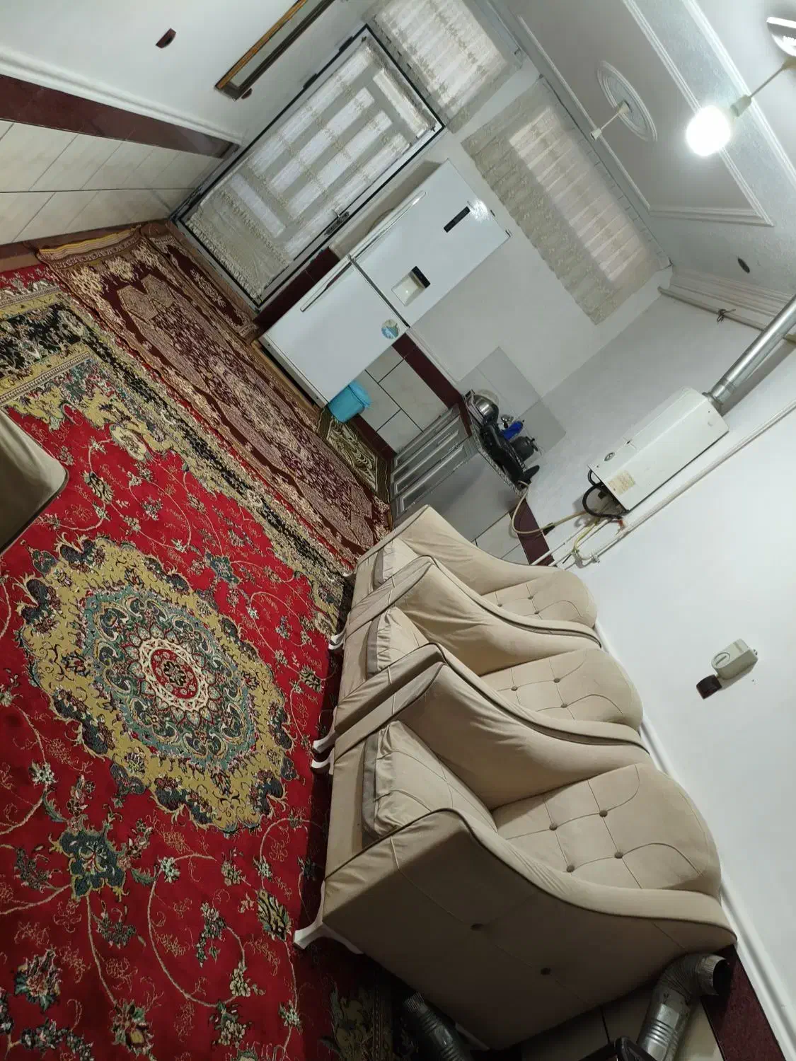 اجاره سوییت کوتاه مدت|اجارهٔ کوتاه‌مدت آپارتمان و سوئیت|علی‌آباد کتول, |دیوار