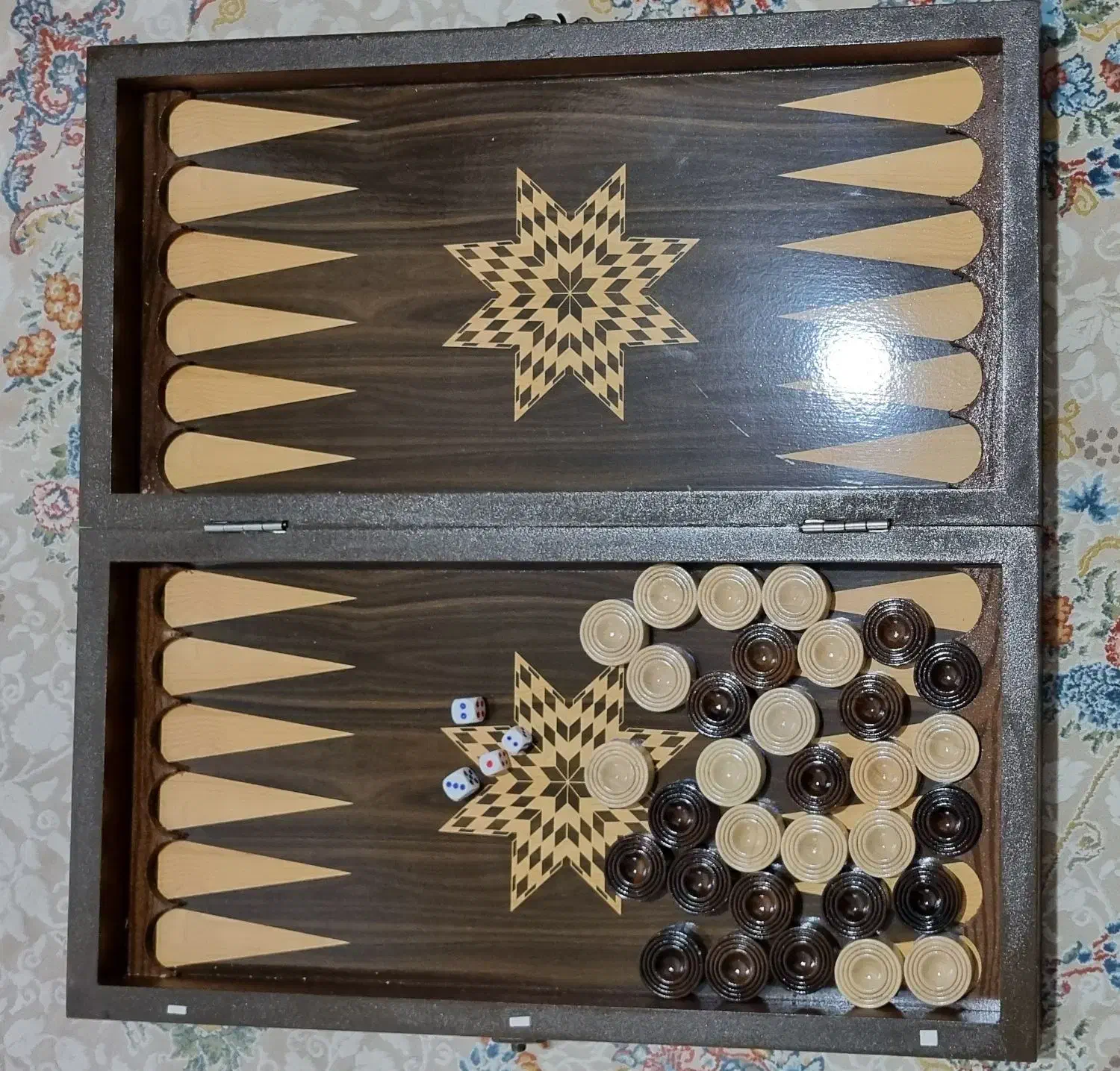 تخته‌نرد|کلکسیون و سرگرمی|ایذه, |دیوار