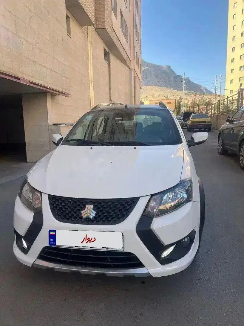 کوییک gxr مدل ۴۰۴|خودرو سواری و وانت|شیراز, فرهنگ شهر|دیوار