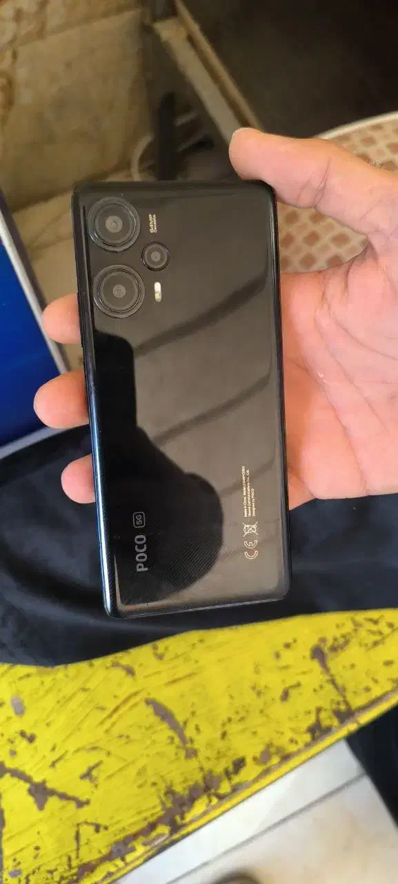 Poco F5|موبایل|قروه, |دیوار