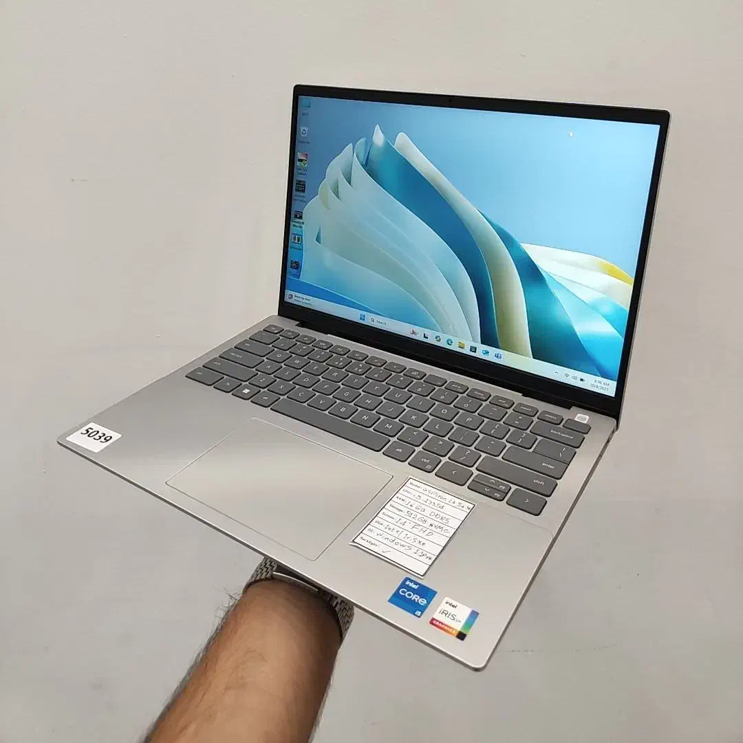 لپ تاپ Dell اوپن باکس، مدل Inspiron 5430|رایانه همراه|شیراز, عفیف‌آباد|دیوار