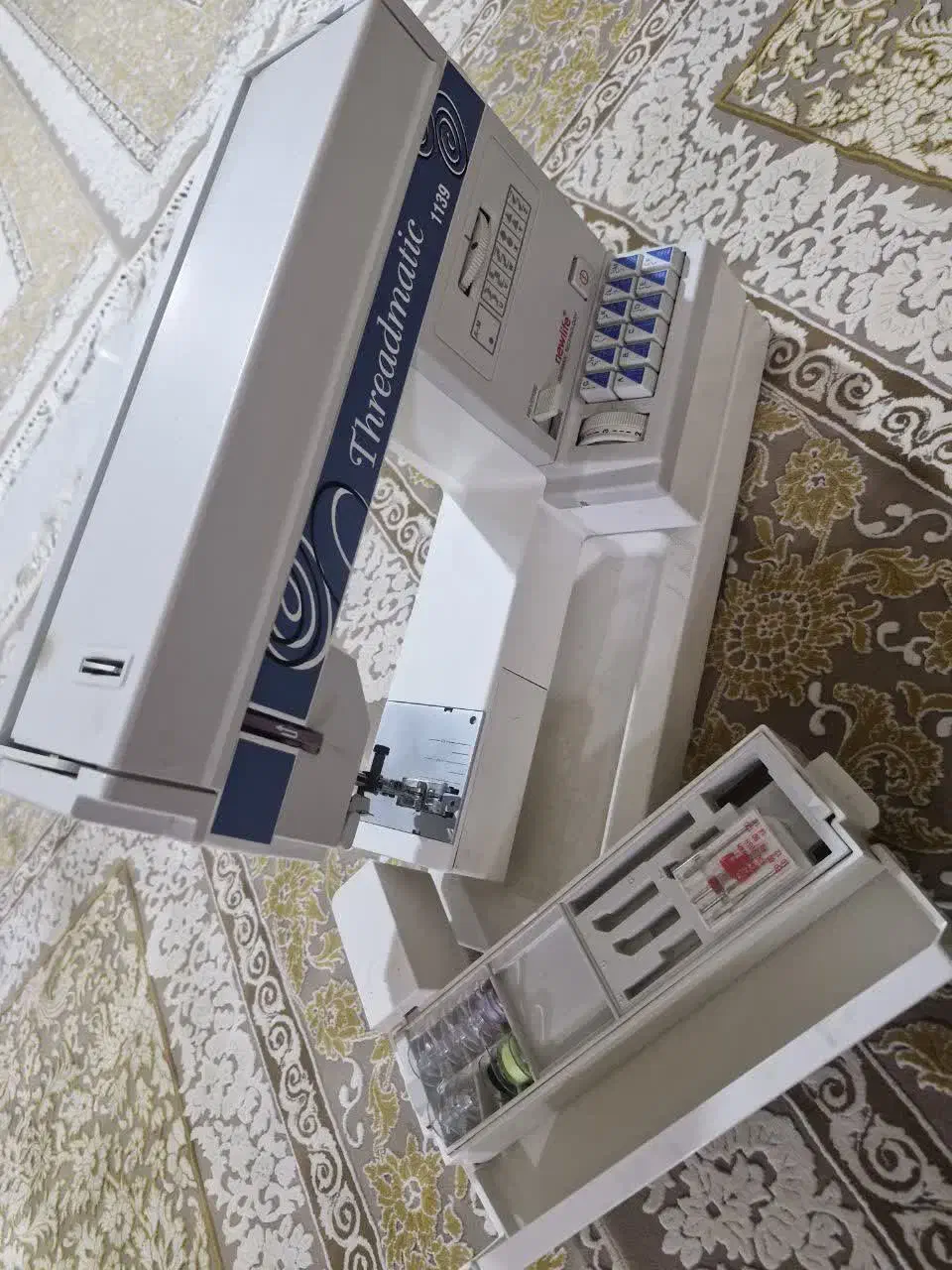 چرخ خیاطی|چرخ خیاطی و ریسندگی|اراک, |دیوار