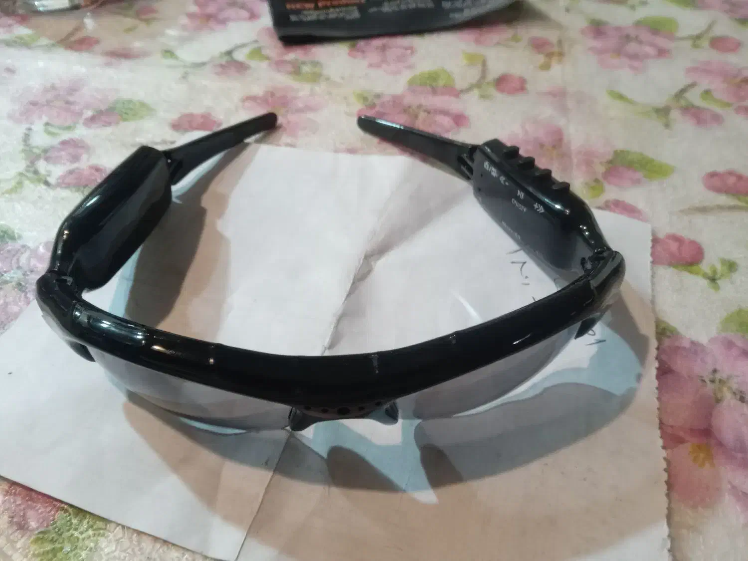 عینک دوربین دار|دوربین مداربسته|تهران, طرشت|دیوار