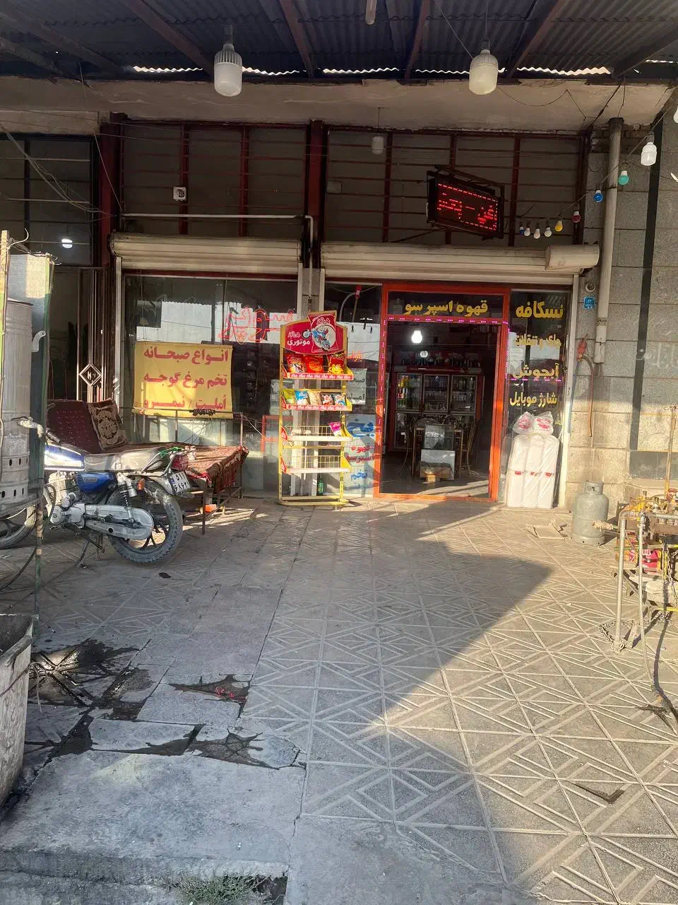 فروش مغازه تجاری|فروش مغازه و غرفه|صالح آباد, |دیوار