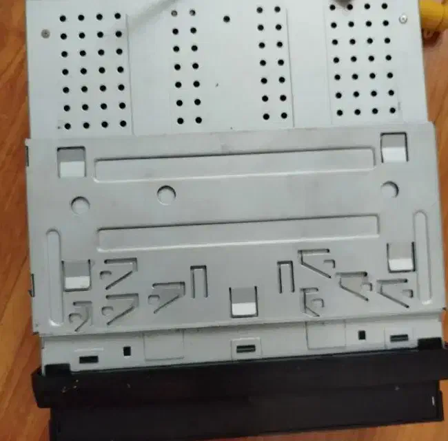 ضبط تصویری ایندش کنکورد آلمان|صوتی و تصویری|پرند, فاز ۰|دیوار