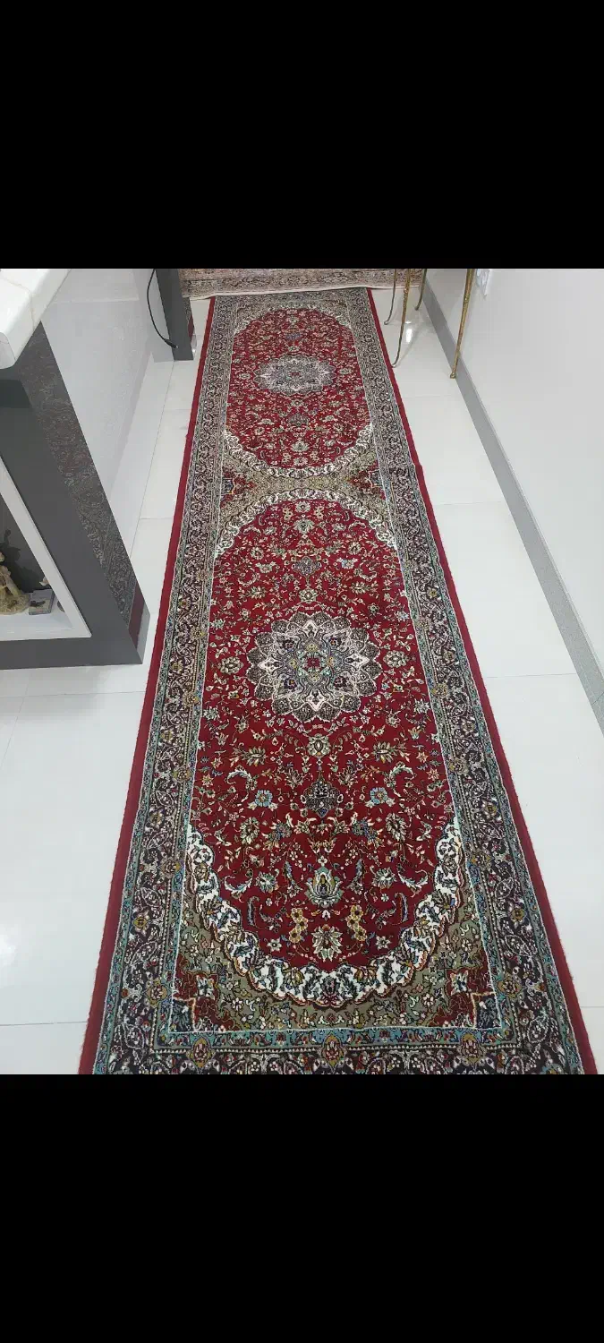 فرش ماشینی کناره|فرش|شهریار, شهرک وائین|دیوار