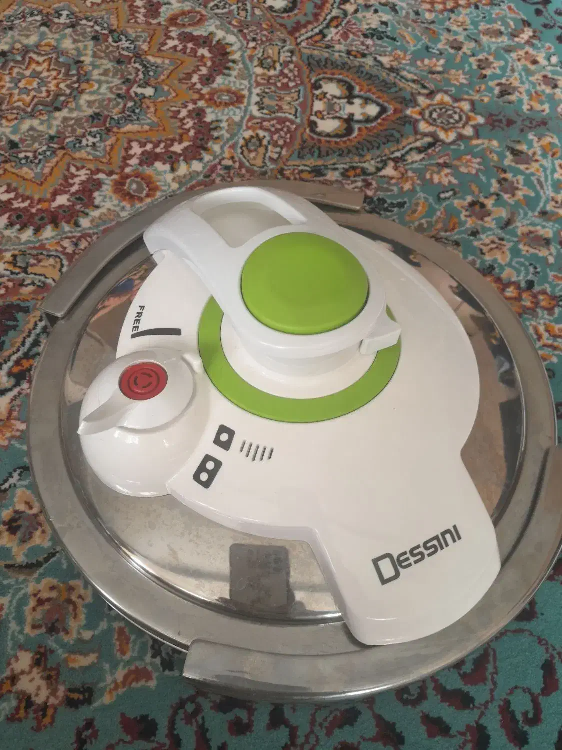 زودپز سالم با کارتن|ظروف پختوپز|رودهن, |دیوار