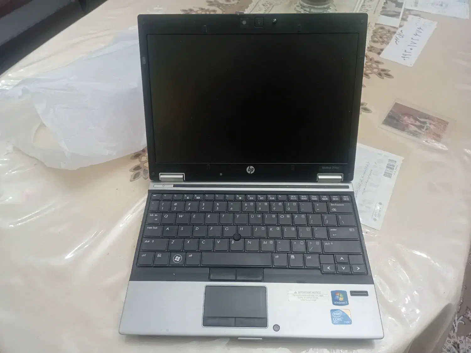 لب تاب Hp|رایانه همراه|تهران, شهرک آزادی|دیوار