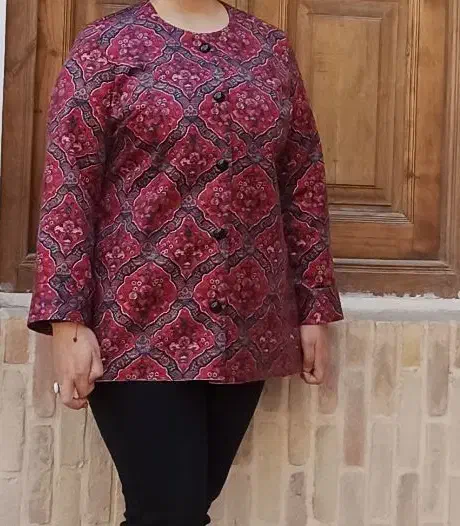 کت سنتی یلدایی مخمل|لباس|تهران, منیریه|دیوار