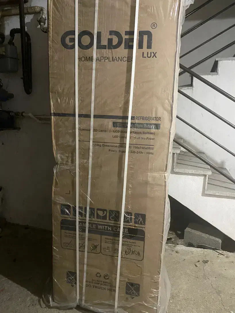 یخچال فریزر گلدین تبریز|یخچال و فریزر|آستارا, |دیوار