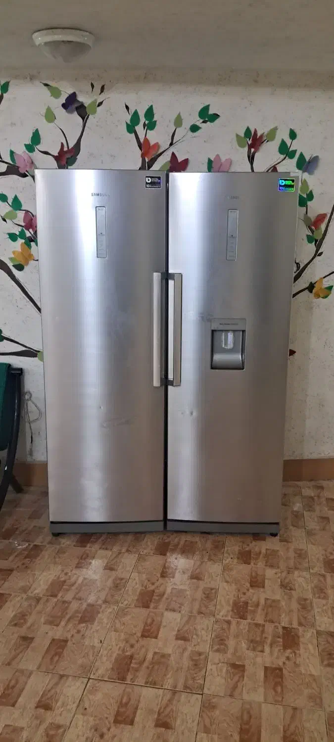 یخچال فریزر|یخچال و فریزر|آبادان, |دیوار