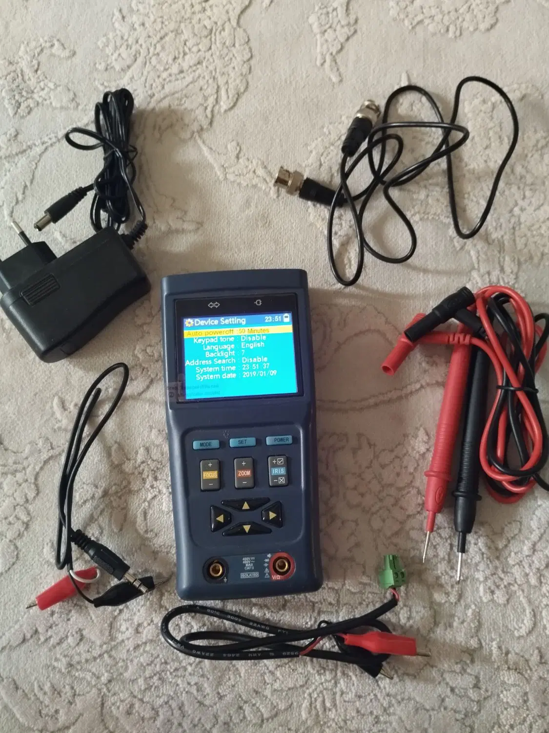 CCTV tester|دوربین مداربسته|تهران, باغ فیض|دیوار