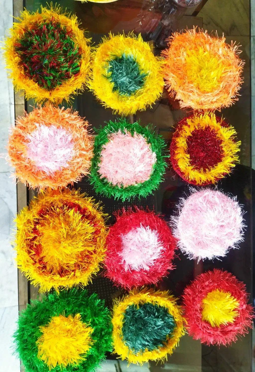 فروش عمده اسکاج یوموش|لوازم نظافت|سنندج, |دیوار