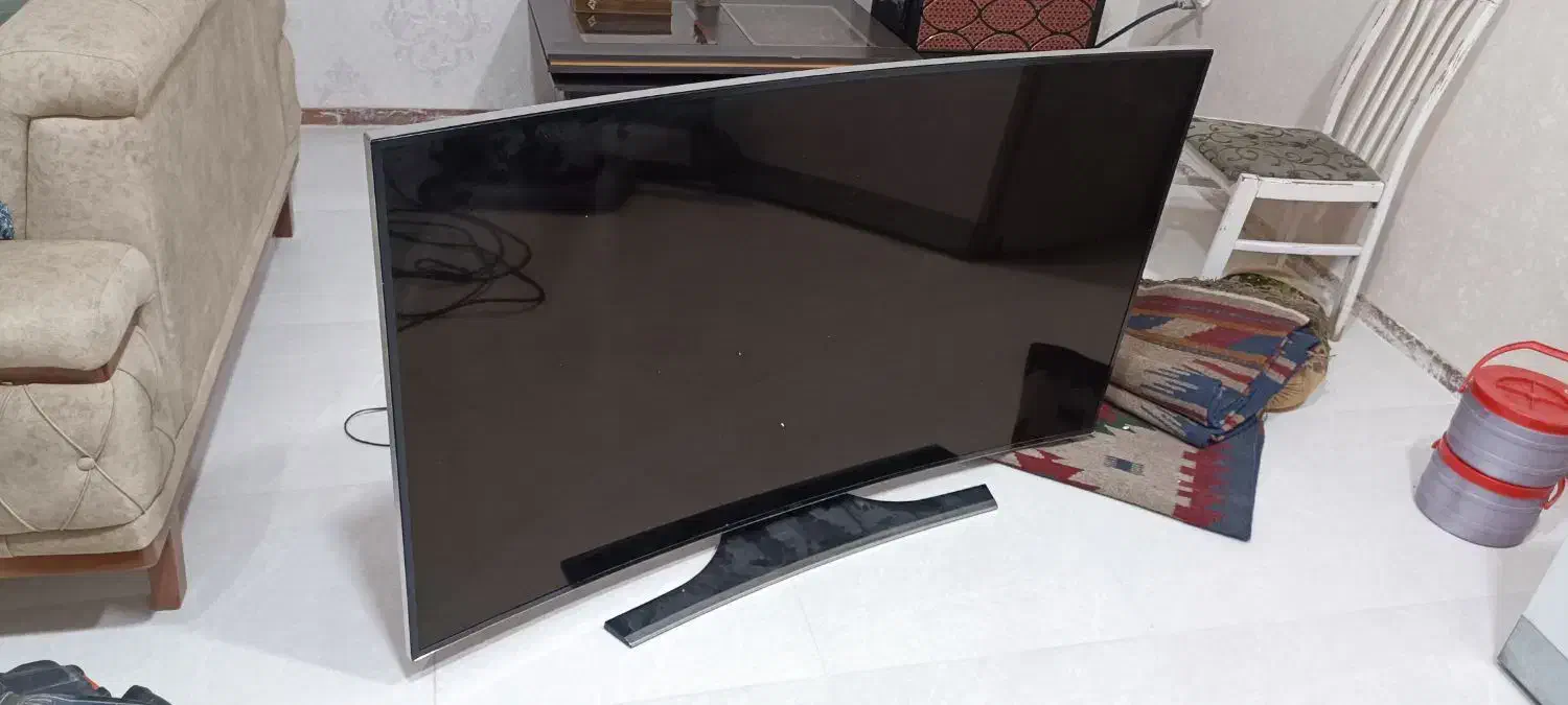 تلوزیون سامسونگ 4K UHD|تلویزیون و پروژکتور|شیراز, ده پیاله|دیوار