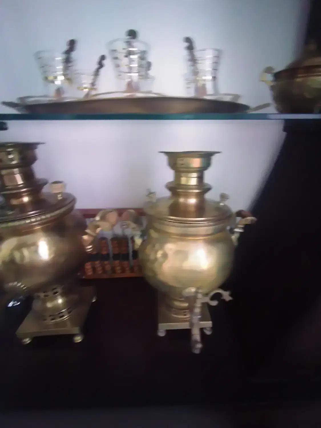 وسایل آنتیک|کلکسیون اشیاء عتیقه|مهاجران, |دیوار