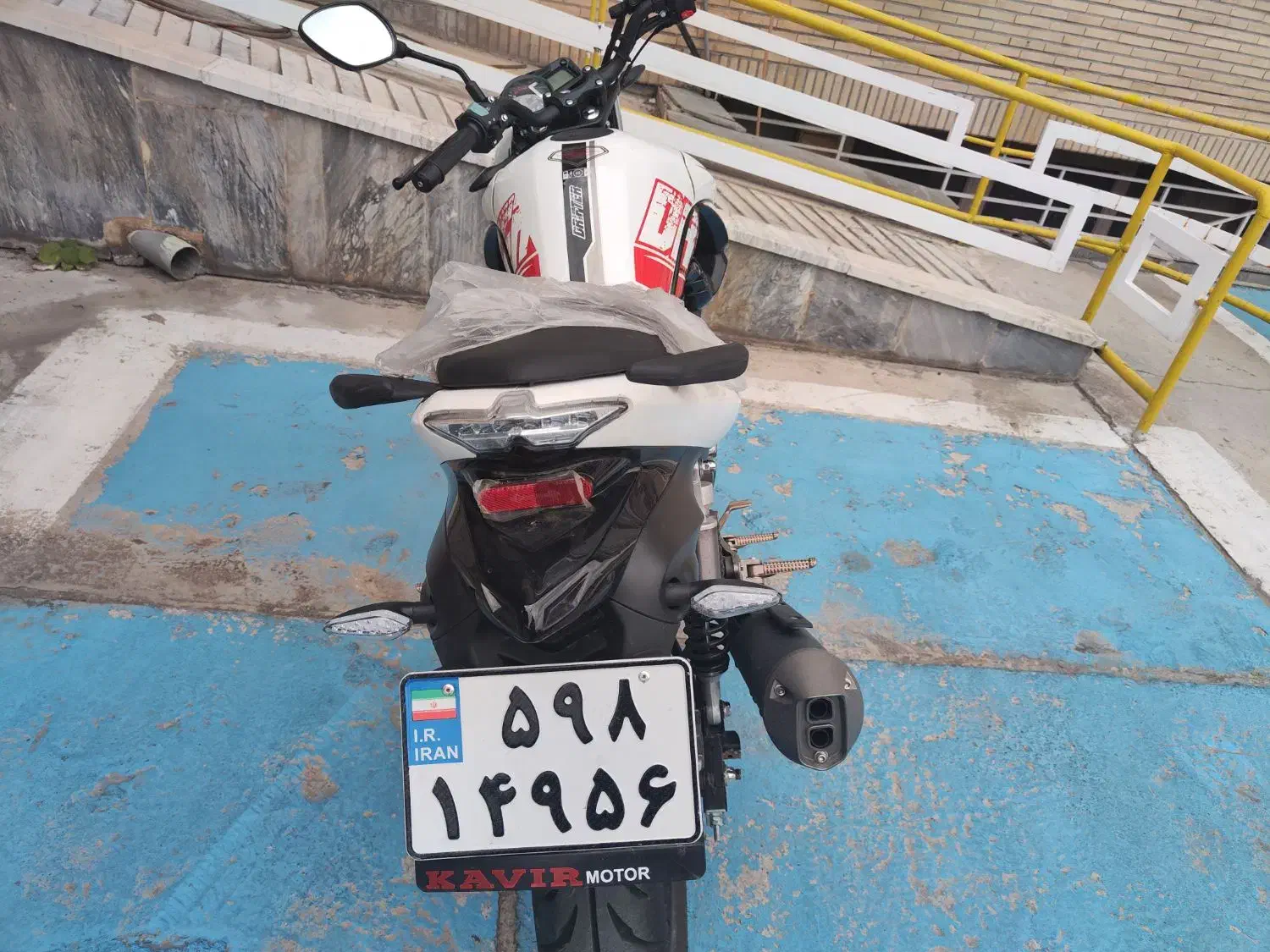 موتورسیکلت زونتس N2 230N مدل 1404 کم کار|موتورسیکلت|گرگان, |دیوار