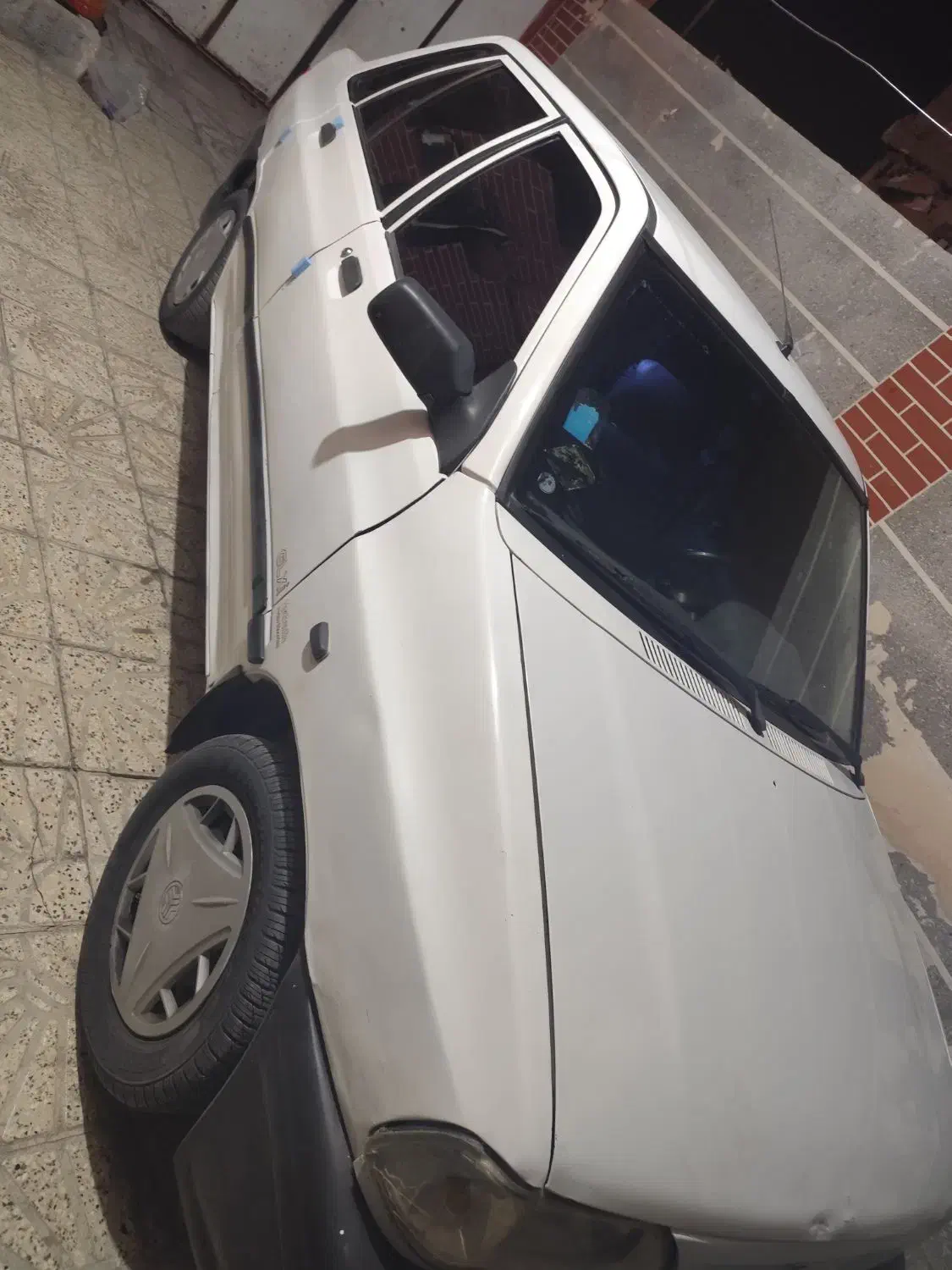 پراید مدل ۸۹|خودرو سواری و وانت|مرودشت, ژیان|دیوار