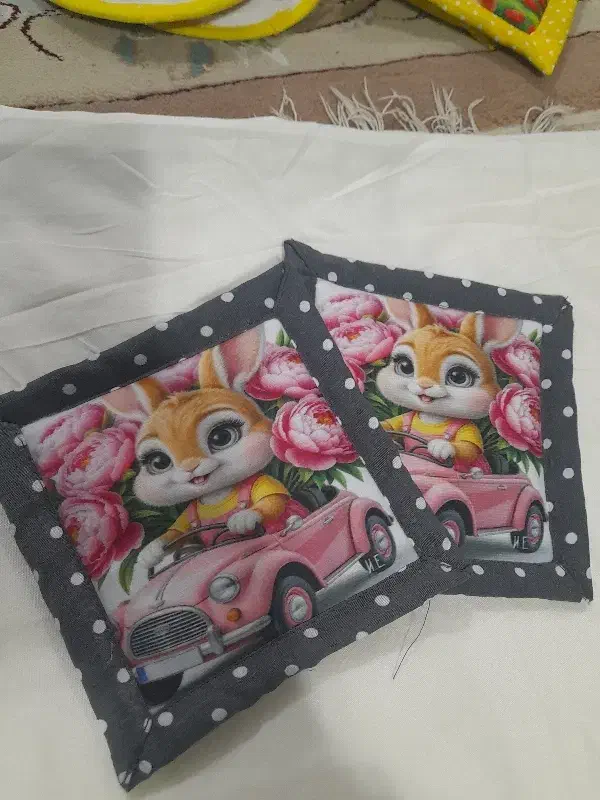 وسایل آشپزخانه|سفره، حوله، دستمال آشپزخانه|نجف‌آباد, شهید بهشتی|دیوار