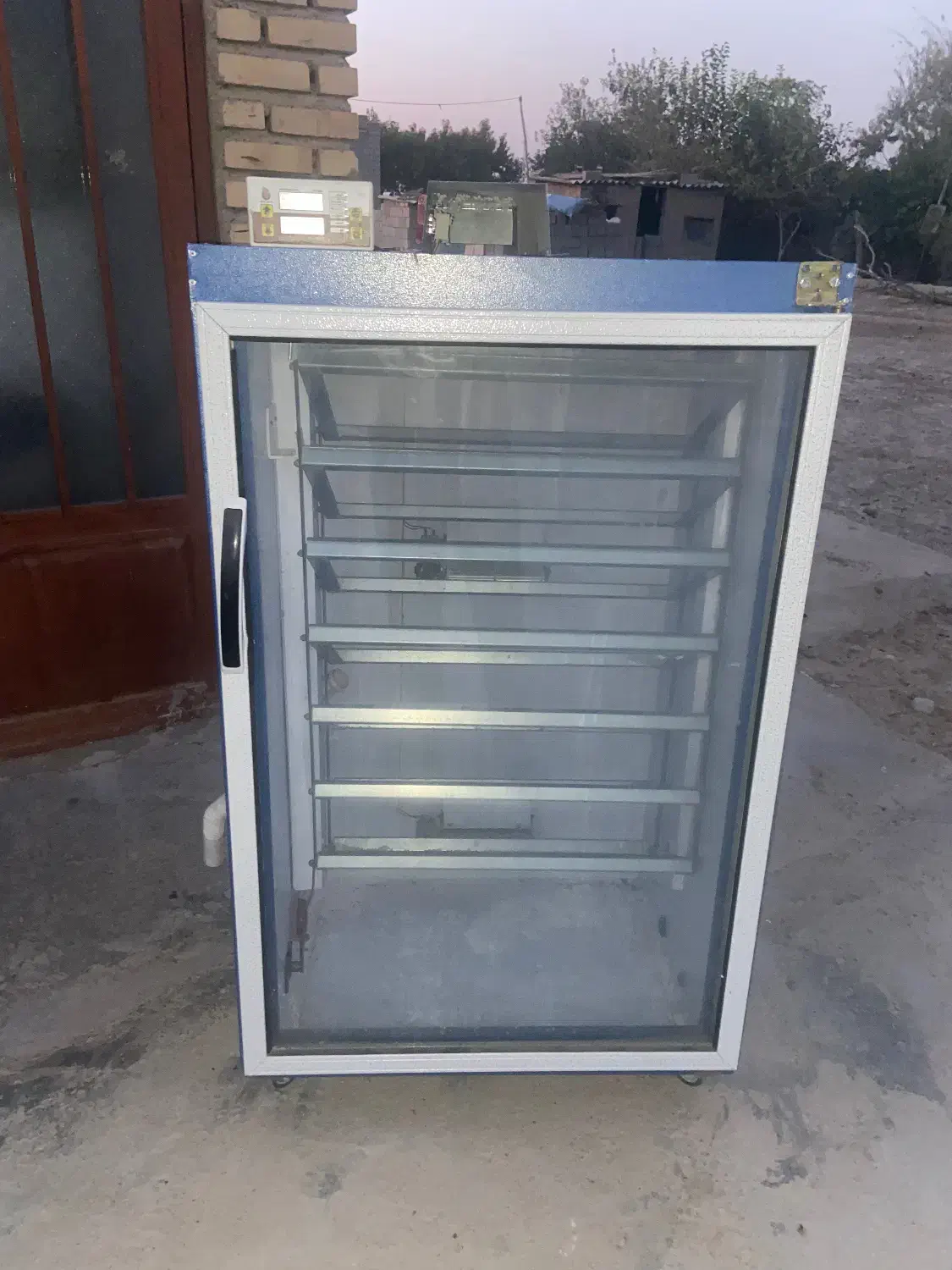 دستگاه جوجه کشی|لوازم جانبی حیوانات|گنبد کاووس, |دیوار