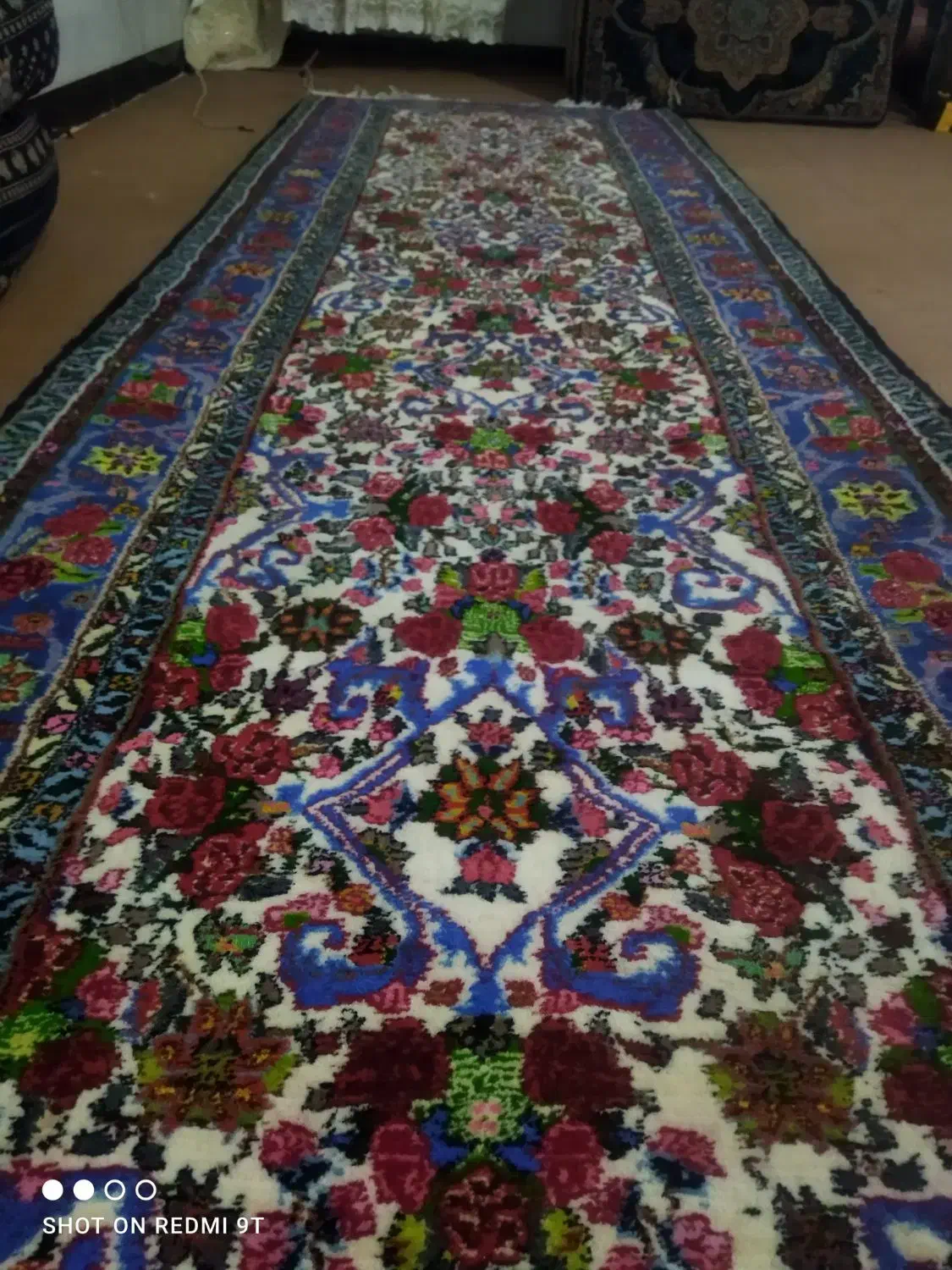 کناره دست باف|فرش|تهران, آرارات|دیوار