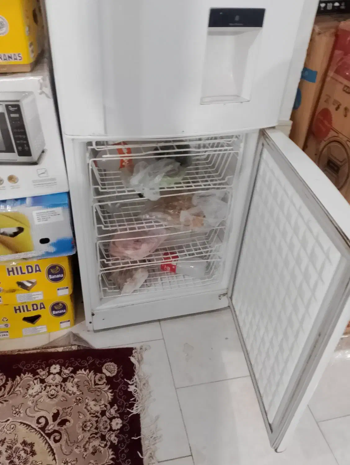 یخچال|یخچال و فریزر|پاکدشت, پاکدشت (مامازند)|دیوار