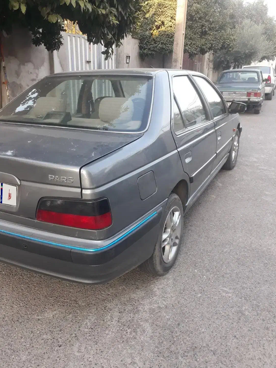 فروش یکدستگاه پژو پارس tu5|خودرو سواری و وانت|گرگان, |دیوار