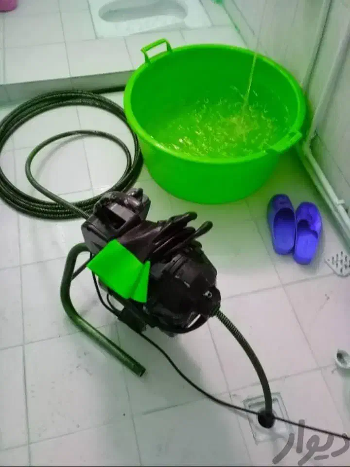 لوله‌بازکنی‌چیتگر‌دهکده‌المپیک‌کوهک‌شهرک‌باقری|خدمات پیشه و مهارت|تهران, شهرک خرازی|دیوار