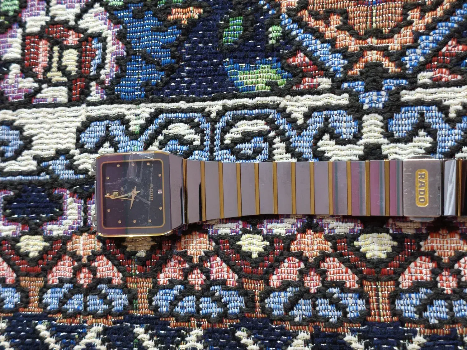 ساعت رادو rado|ساعت|کنارک, |دیوار