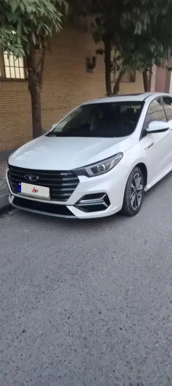 فونیکس آریزو 6 پرو|خودرو سواری و وانت|گنبد کاووس, |دیوار