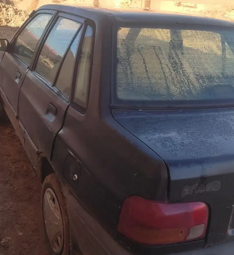 پراید 0910142116|خودرو سواری و وانت|ایجرود, |دیوار