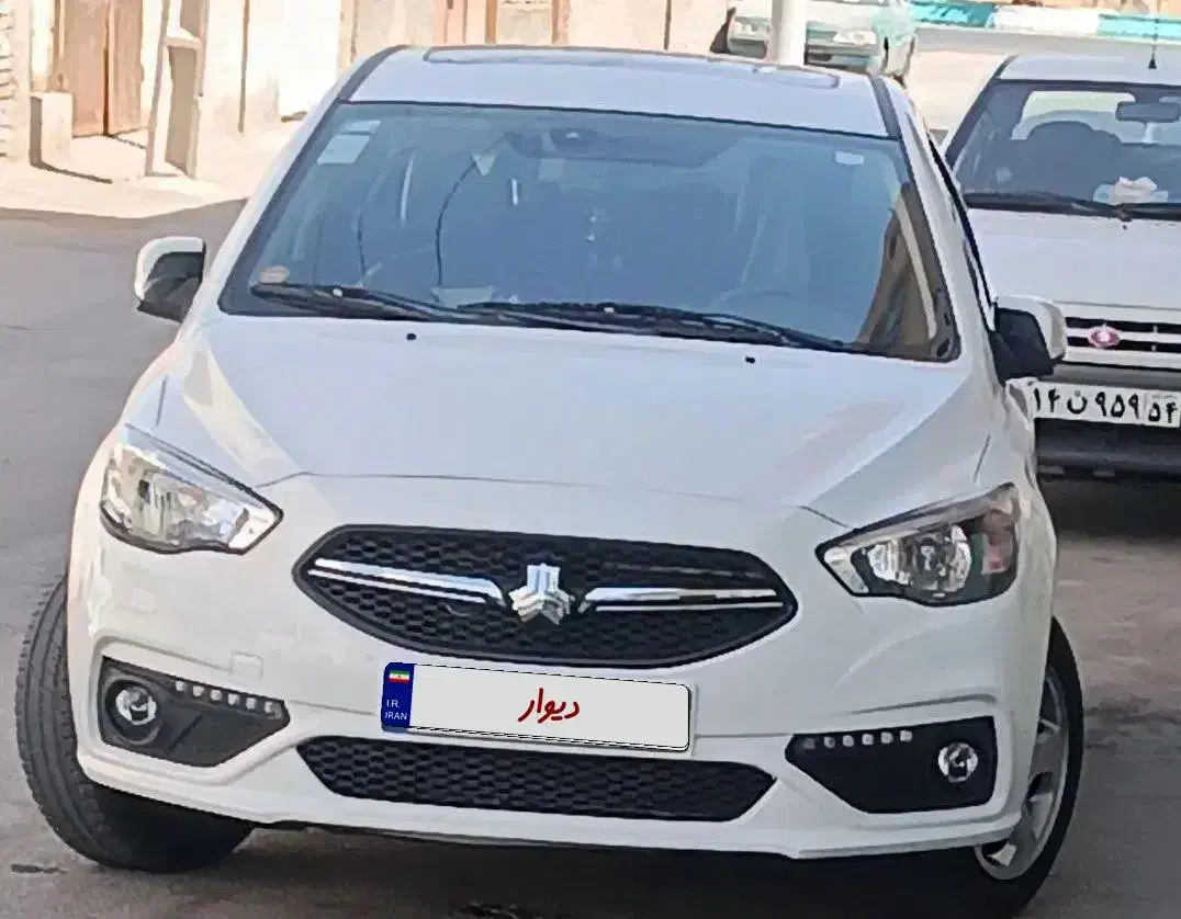 شاهین  ۴۰۲ ساندروف|خودرو سواری و وانت|یزد, |دیوار