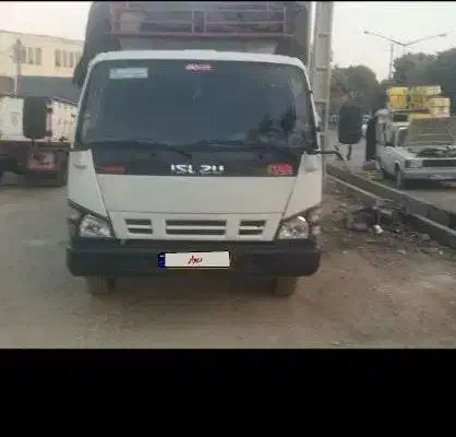 ایسوزو ۸۸بدون رنگ|خودرو سنگین|کرمانشاه, |دیوار