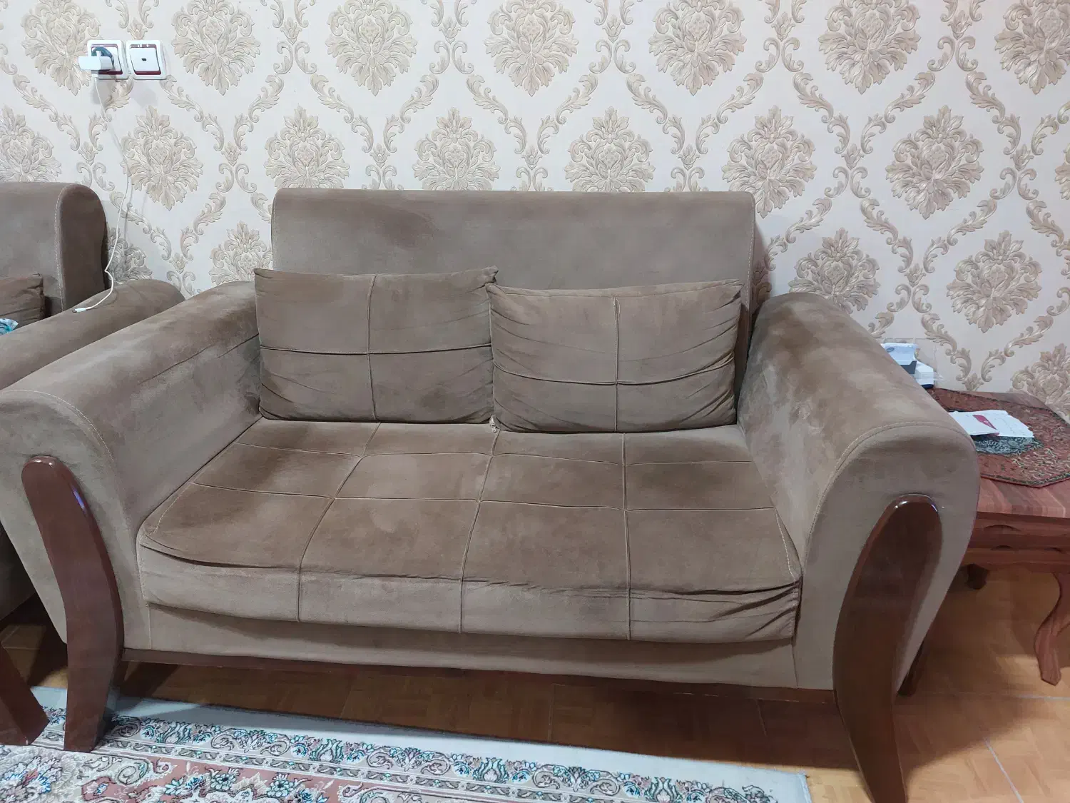 مبل|مبلمان خانگی و میز عسلی|سیاهکل, |دیوار