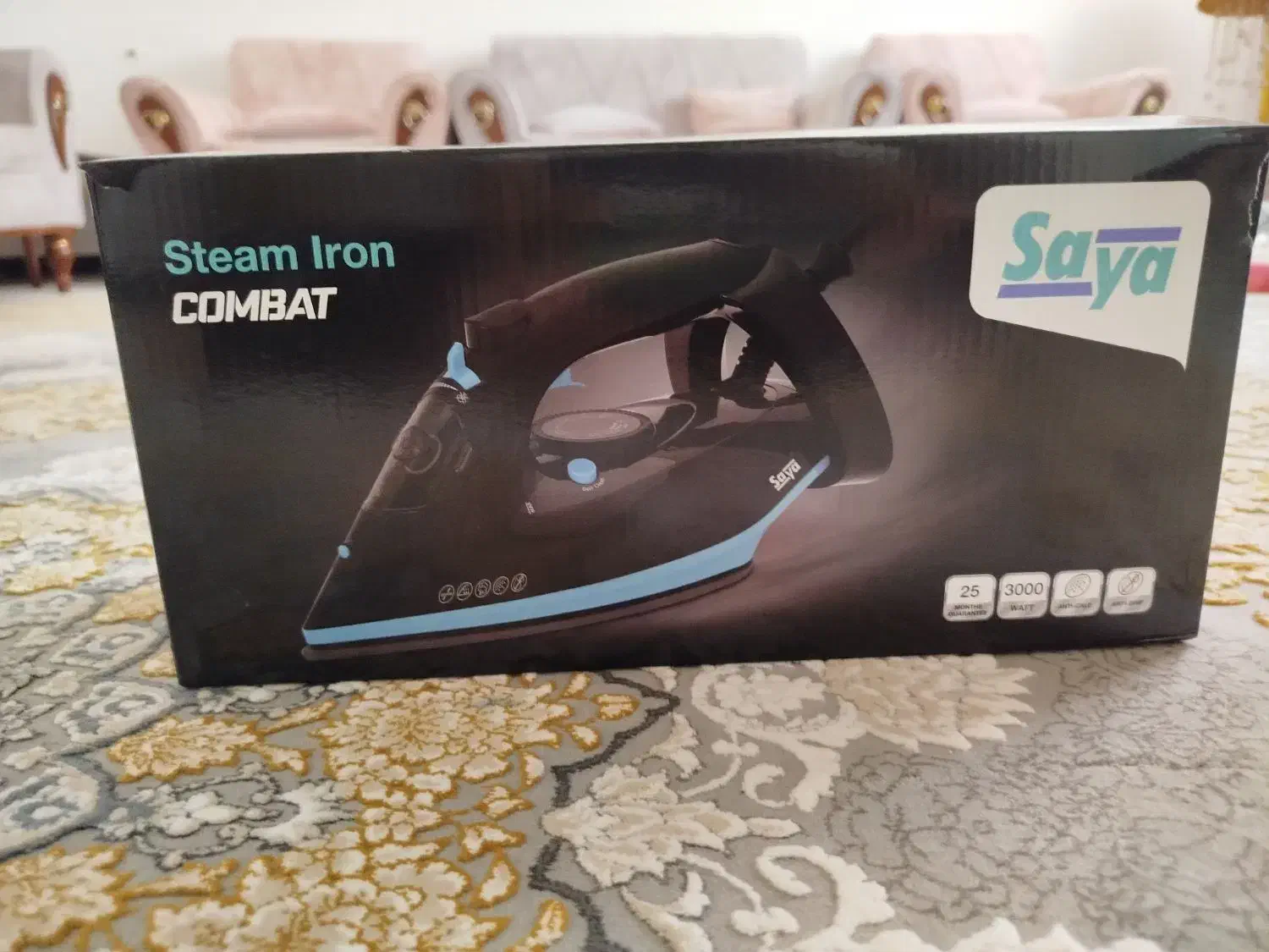 اتو بخار|اتو و لوازم اتو|کرمانشاه, |دیوار