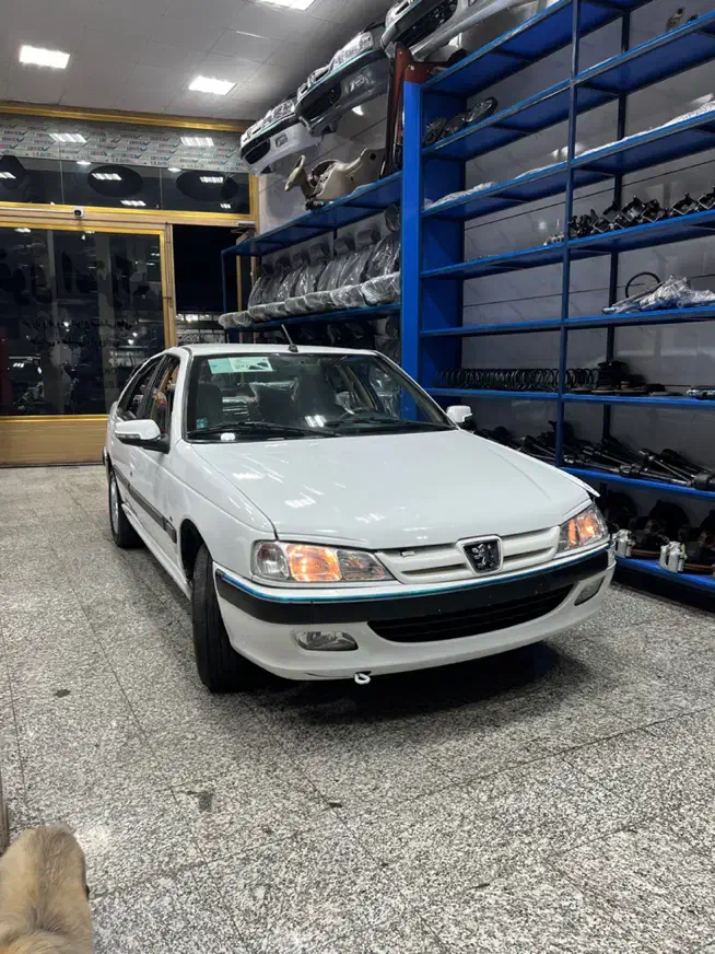 پژو پارسTU5(تی فایو)مدل1400تصادفی قیمت خیلی مناسب|خودرو سواری و وانت|ارومیه, |دیوار